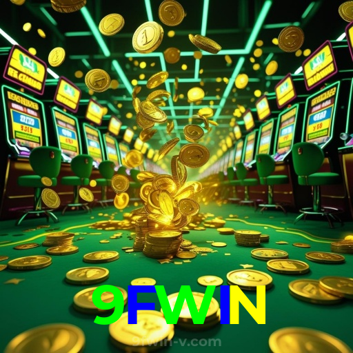 9FWIN：Vença no cassino online com blackjack e apostas esportivas no futebol!