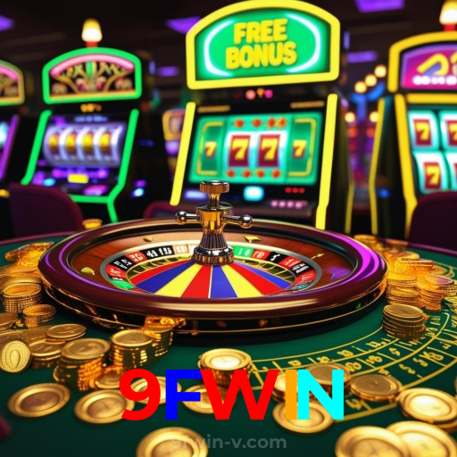9FWIN:Jogue agora e desafie a sorte em nosso cassino online!