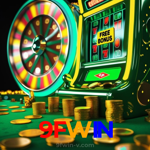 9FWIN：Em nosso cassino online, grandes prêmios estão ao seu alcance!