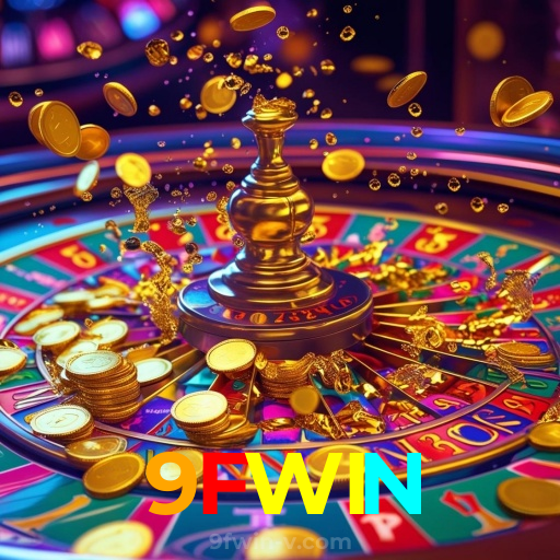 9FWIN:Onde as apostas no futebol se encontram com as vitórias no cassino!