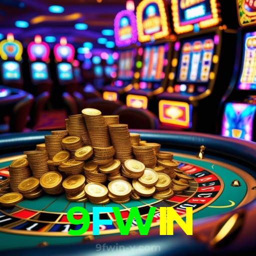 9FWIN:Jogue nas mesas de poker e ganhe prêmios incríveis!