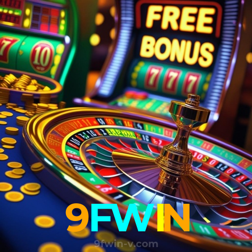 9FWIN:Os jackpots estão esperando por você! Entre no jogo e faça história!