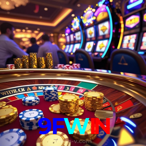 9FWIN:O cassino online mais confiável para jogar blackjack e apostar no futebol!
