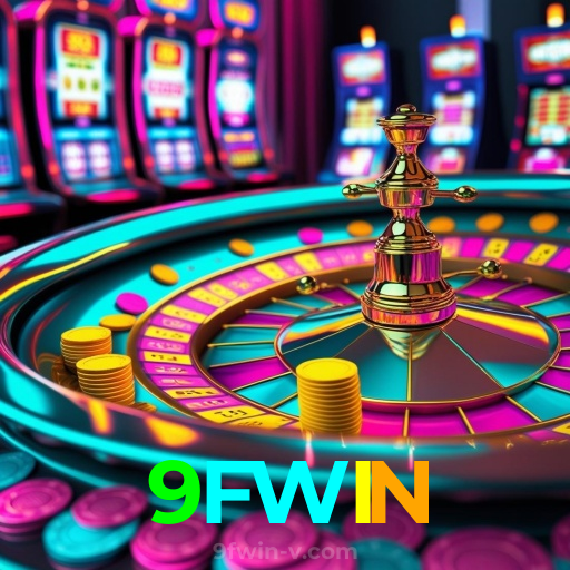9FWIN:Jogue slots, aposte no futebol e vença em grande estilo!