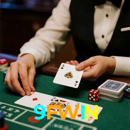9FWIN：Desafie suas habilidades no poker online e vença os adversários!