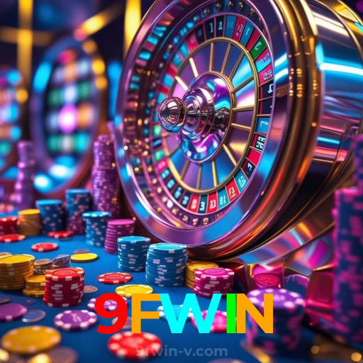 9FWIN:Onde o futebol e o cassino online se encontram para grandes prêmios!