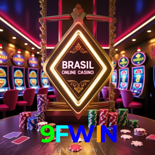 9FWIN:O cassino online está te esperando! Gire a roleta e ganhe!