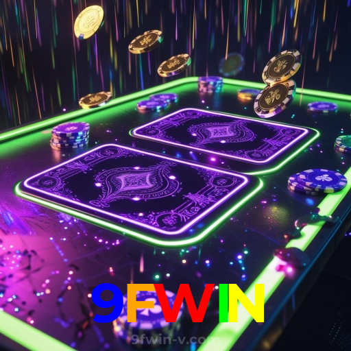 9FWIN:O melhor cassino online está te esperando! Aposte e vença!
