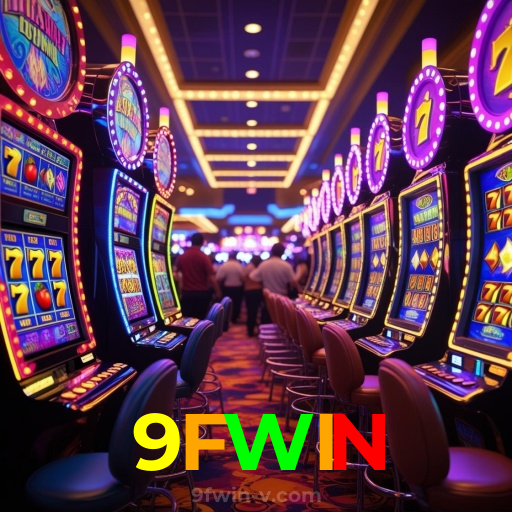 9FWIN：Jogue no cassino mais seguro com poker, roleta e apostas no futebol!