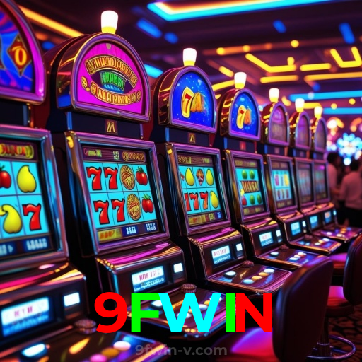 9FWIN:Divirta-se com slots e apostas ao vivo em futebol no nosso cassino online!