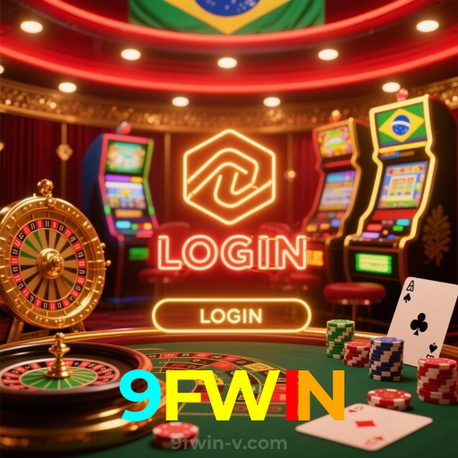 9FWIN:Jogue poker, roleta e aposte no futebol no cassino mais confiável!