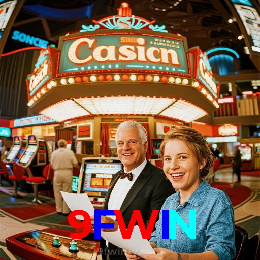 9FWIN：A emoção das slots online te espera! Gire e ganhe prêmios incríveis!