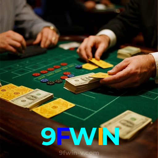 9FWIN：Vença na roleta e conquiste prêmios surpreendentes!