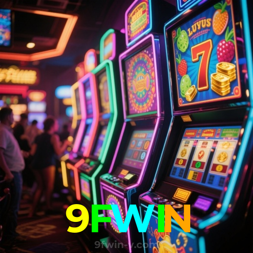 9FWIN:Jogue slots de tirar o fôlego e conquiste vitórias épicas!