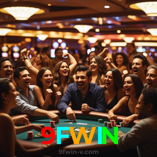 9FWIN：Aposte nas melhores slots e conquiste prêmios como nunca!