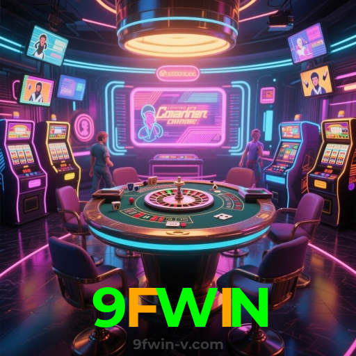 9FWIN：O cassino online mais confiável com apostas no futebol e prêmios em blackjack!