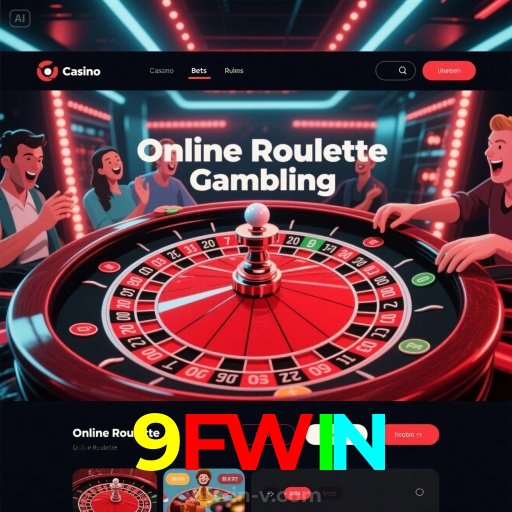 9FWIN:Aposte no futebol e ganhe prêmios fantásticos em blackjack e roleta!