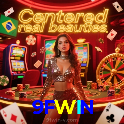 9FWIN：Encontre a sorte nas nossas roletas e ganhe prêmios incríveis!
