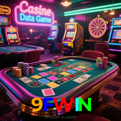 9FWIN:Em nosso cassino online, a diversão nunca acaba! Jogue agora!