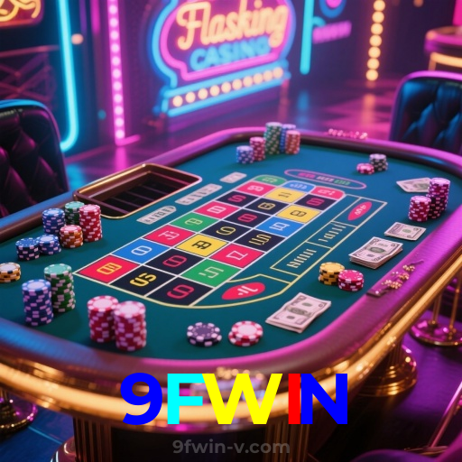 9FWIN:Entre na ação! Aposte nas melhores mesas de roleta!
