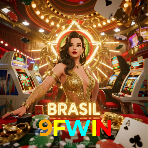 9FWIN：Jogue nas melhores slots e conquiste prêmios incríveis!