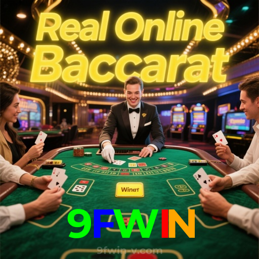 9FWIN：Aposte em nosso cassino e viva uma experiência única de diversão!