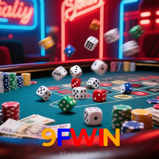 9FWIN:Aposte agora e ganhe no melhor cassino online!