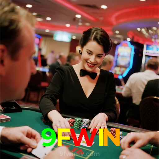 9FWIN：A emoção das slots te espera! Aposte agora e ganhe!