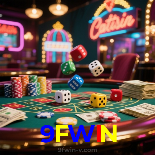 9FWIN：Jogue blackjack e aposte no futebol para uma experiência inesquecível!