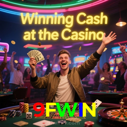 9FWIN:Cada giro é uma chance de conquistar prêmios incríveis!
