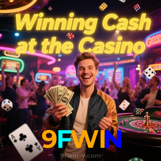 9FWIN:Jogue nas slots e viva a emoção das grandes vitórias!