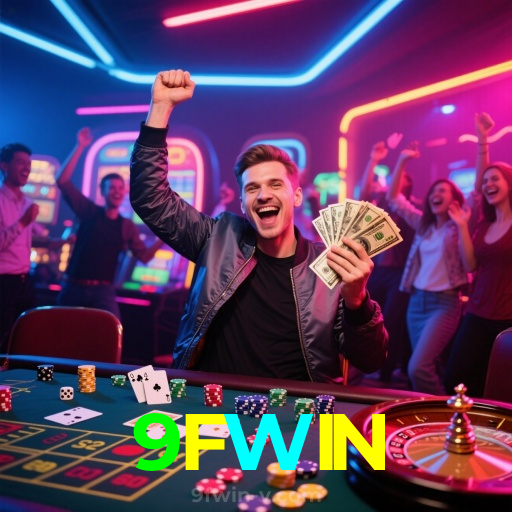 9FWIN:Aposte no futebol e conquiste prêmios em blackjack e roleta!
