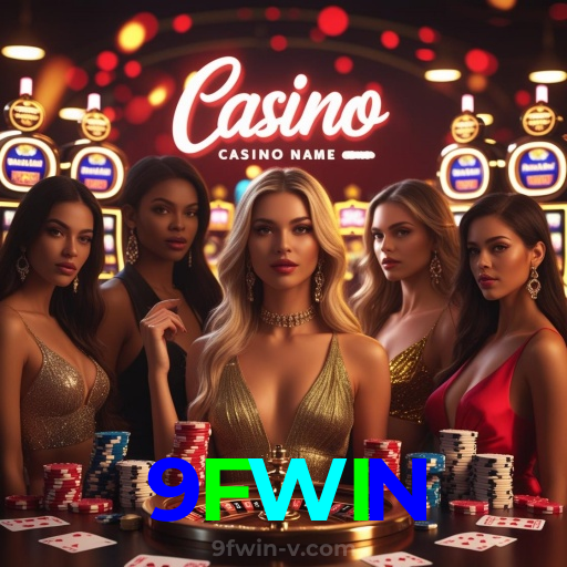 9FWIN：Apostas em futebol e os melhores jackpots de cassino te esperam!