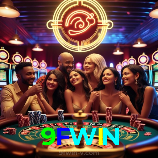 9FWIN:Ganhe prêmios incríveis no futebol e em jogos como roleta e blackjack!