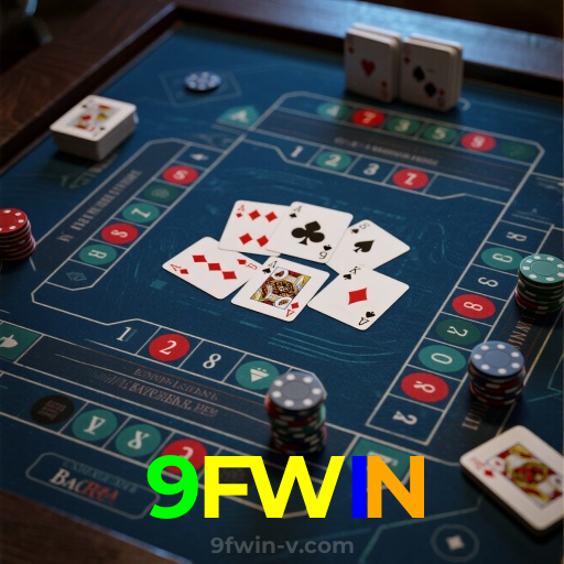 9FWIN：A sorte está ao seu lado em slots, poker e apostas esportivas online!