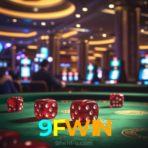 9FWIN:Gire as slots e vença com grandes prêmios!