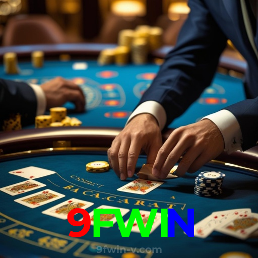 9FWIN：Aposte nas mesas de poker e vença com estilo!