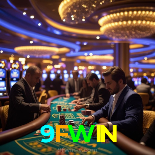 9FWIN:Jogue blackjack, aposte no futebol e ganhe prêmios no cassino online!