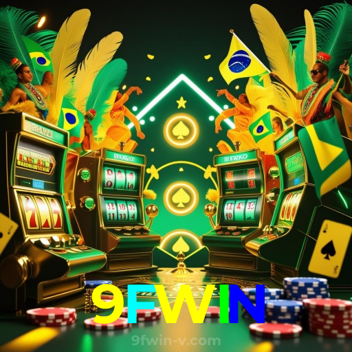 9FWIN：Jogue poker, roleta e aposte ao vivo no futebol online para grandes vitórias!