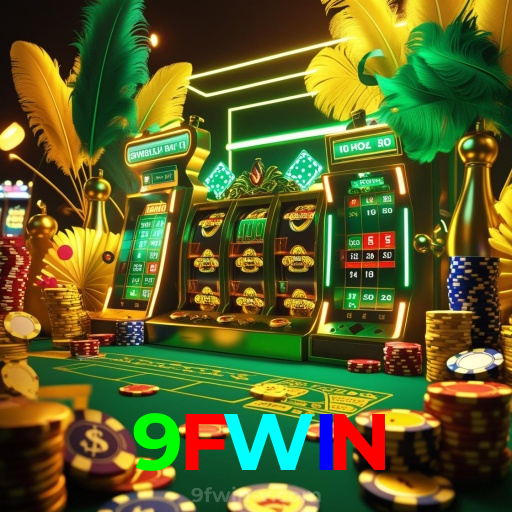 9FWIN:Divirta-se com poker, blackjack e aposte no futebol online!