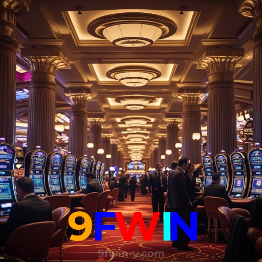 9FWIN:No cassino online mais confiável, aposte no futebol e jogue roleta!