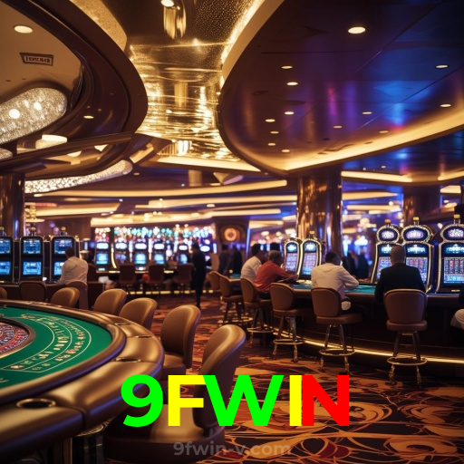 9FWIN:Jogue nas roletas e veja a sorte sorrir para você!