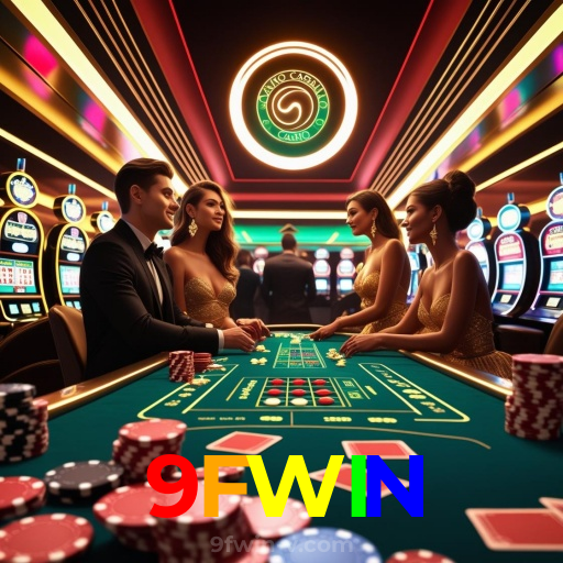 9FWIN:O melhor cassino online está te esperando! Aposte e vença!