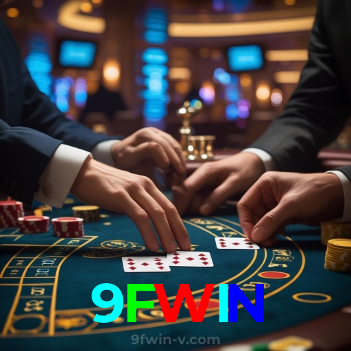 9FWIN：No futebol online, a chance de ganhar é sua!