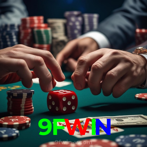 9FWIN:O melhor cassino para você jogar poker e fazer apostas no futebol online!