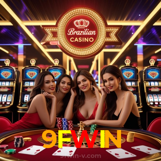 9FWIN:Jogue poker, roleta e aposte no futebol no cassino mais confiável!