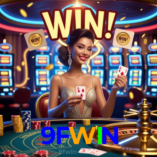 9FWIN:Jogue slots, aposte no futebol e ganhe no cassino online mais seguro!