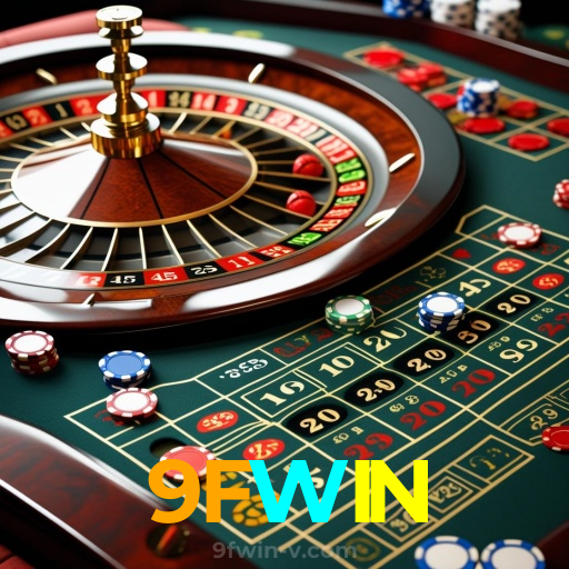 9FWIN：Jogue nas melhores slots e vença o jackpot agora mesmo!