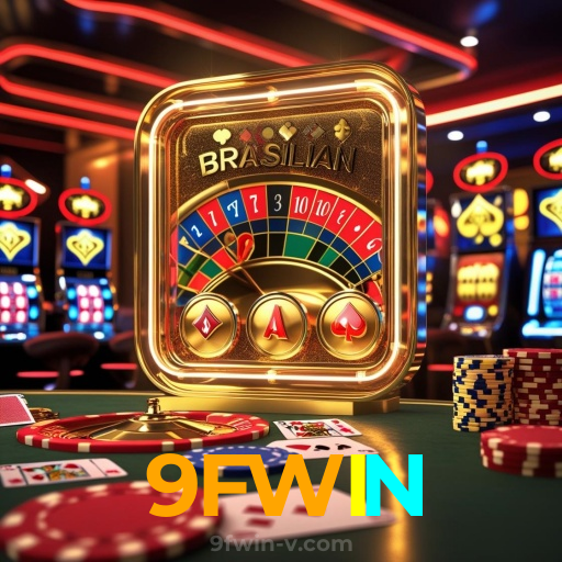 9FWIN:Jogue nas slots e ganhe grandes prêmios com cada giro!