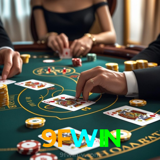 9FWIN:Sinta a emoção de ganhar no blackjack! Aposte agora!